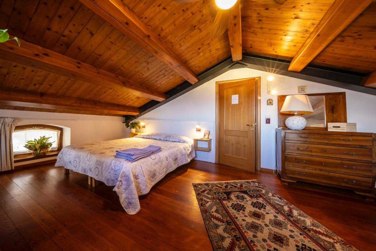 Casa Giovannella Feltre Kültér fotó