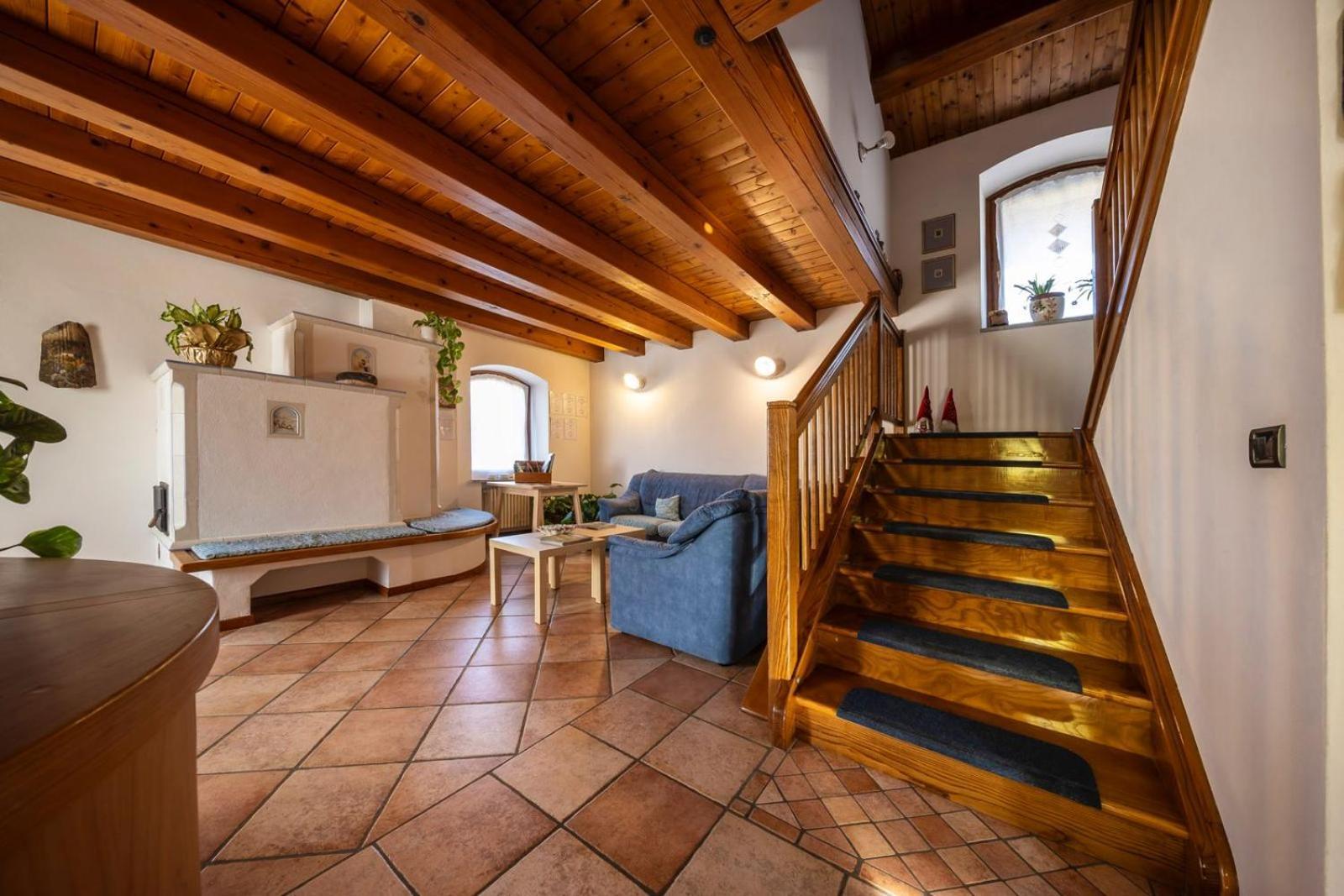 Casa Giovannella Feltre Kültér fotó
