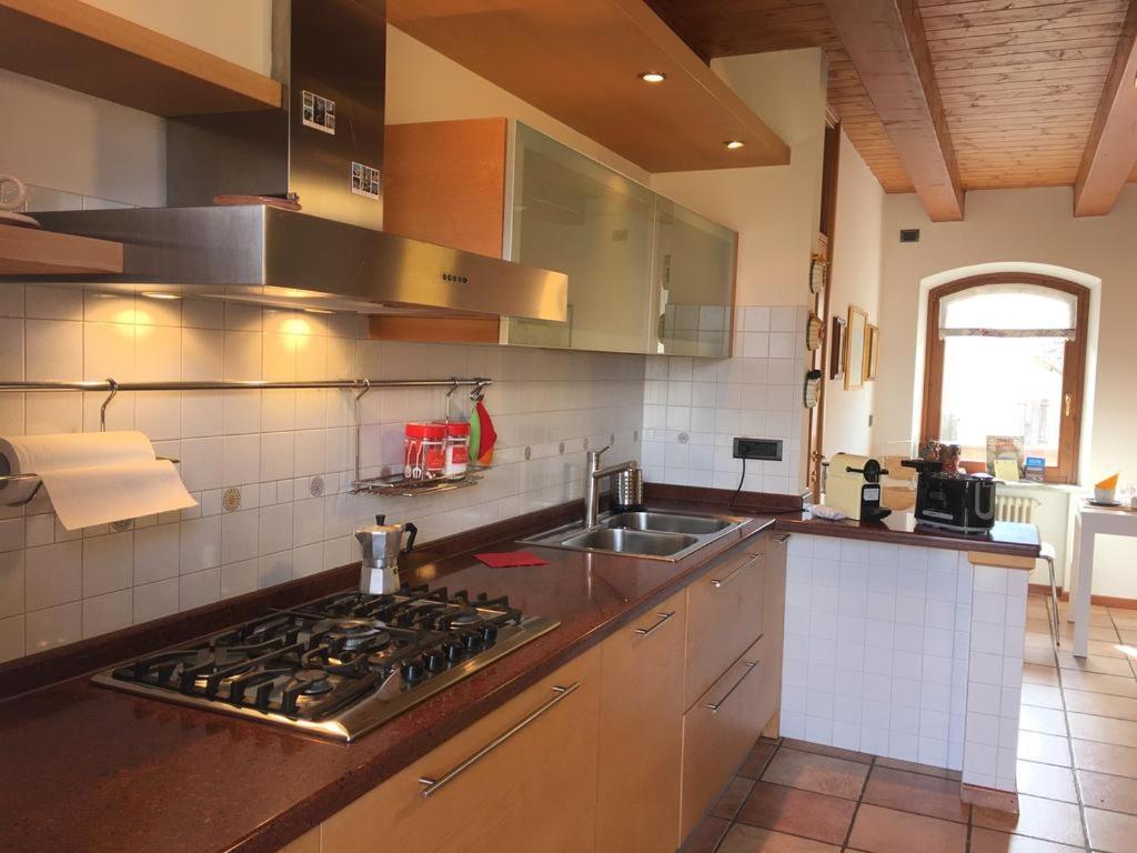 Casa Giovannella Feltre Kültér fotó