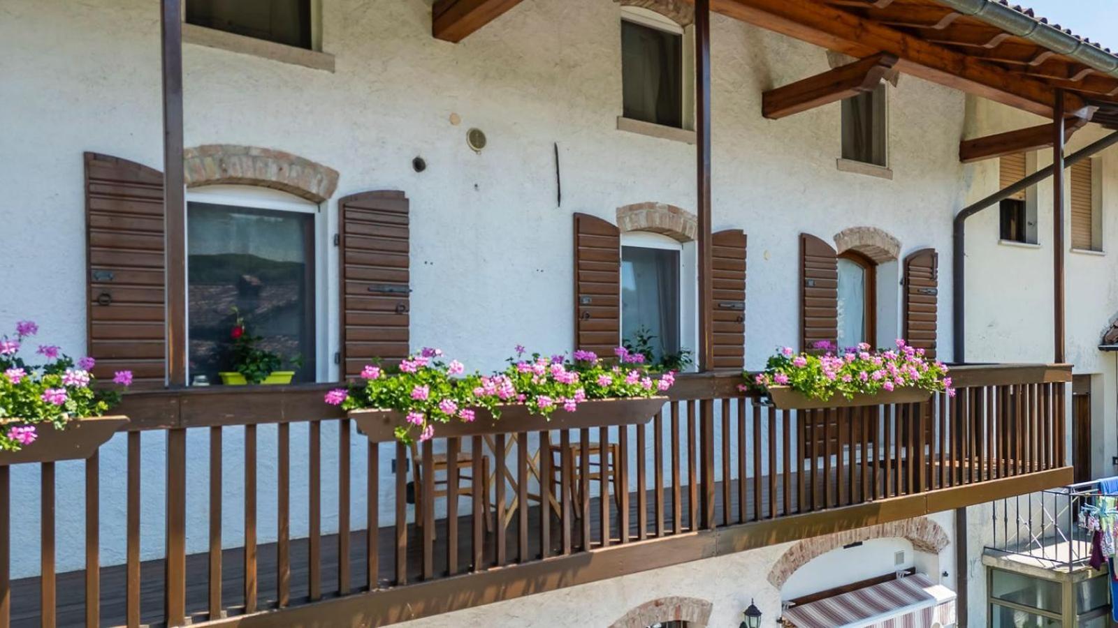 Casa Giovannella Feltre Kültér fotó
