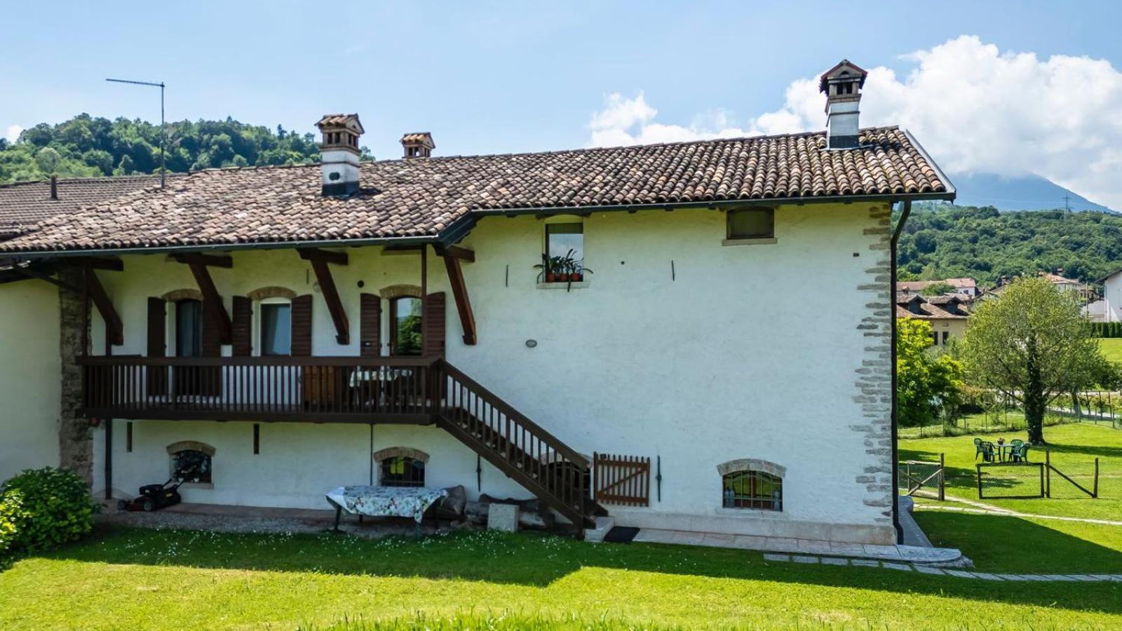 Casa Giovannella Feltre Kültér fotó