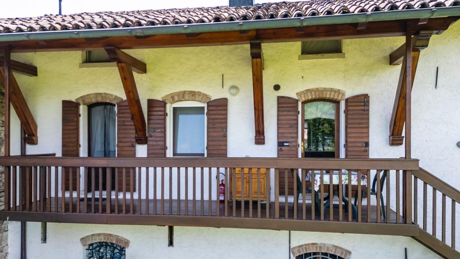 Casa Giovannella Feltre Kültér fotó