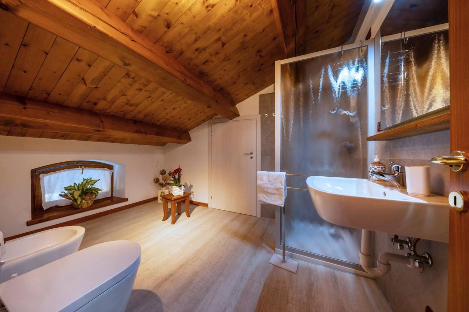 Casa Giovannella Feltre Kültér fotó