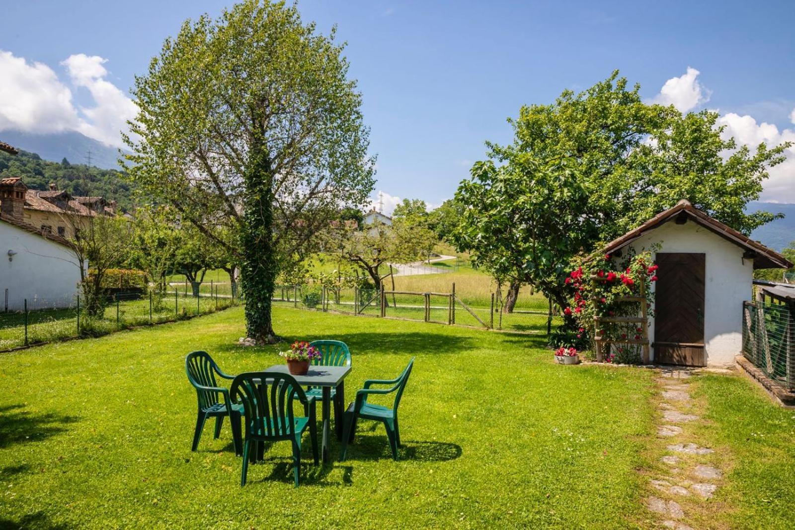 Casa Giovannella Feltre Kültér fotó