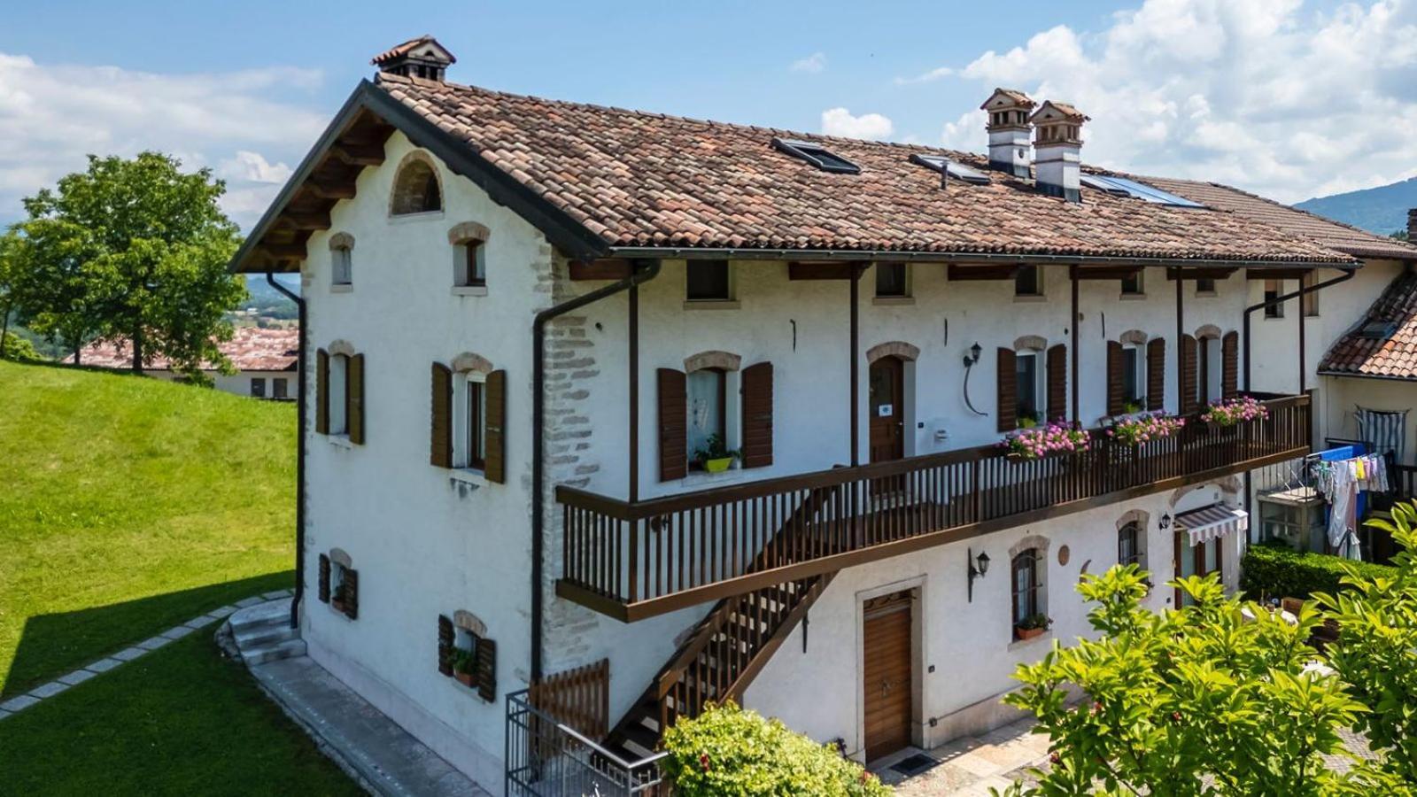 Casa Giovannella Feltre Kültér fotó