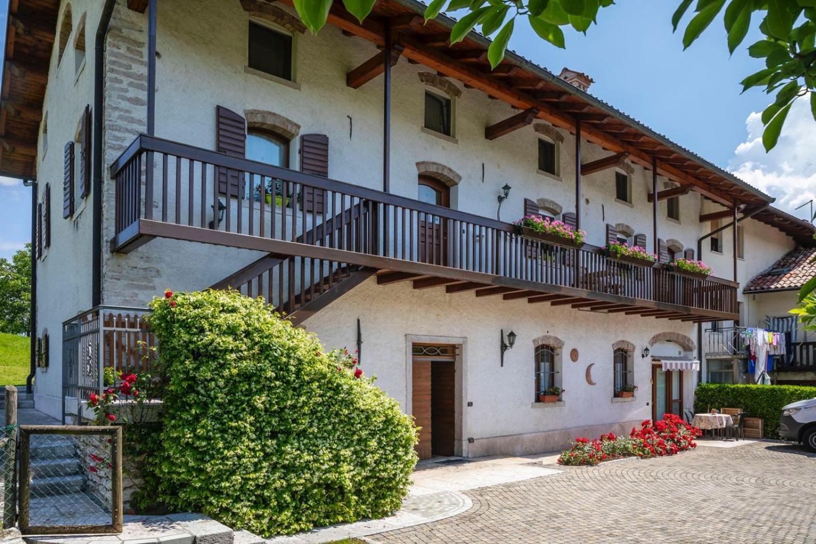 Casa Giovannella Feltre Kültér fotó