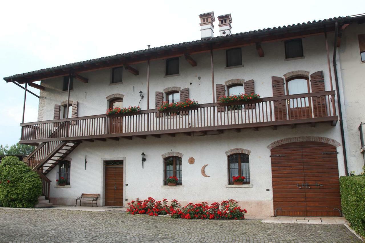 Casa Giovannella Feltre Kültér fotó