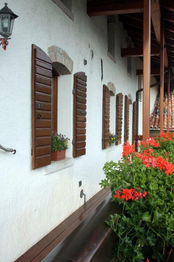 Casa Giovannella Feltre Kültér fotó