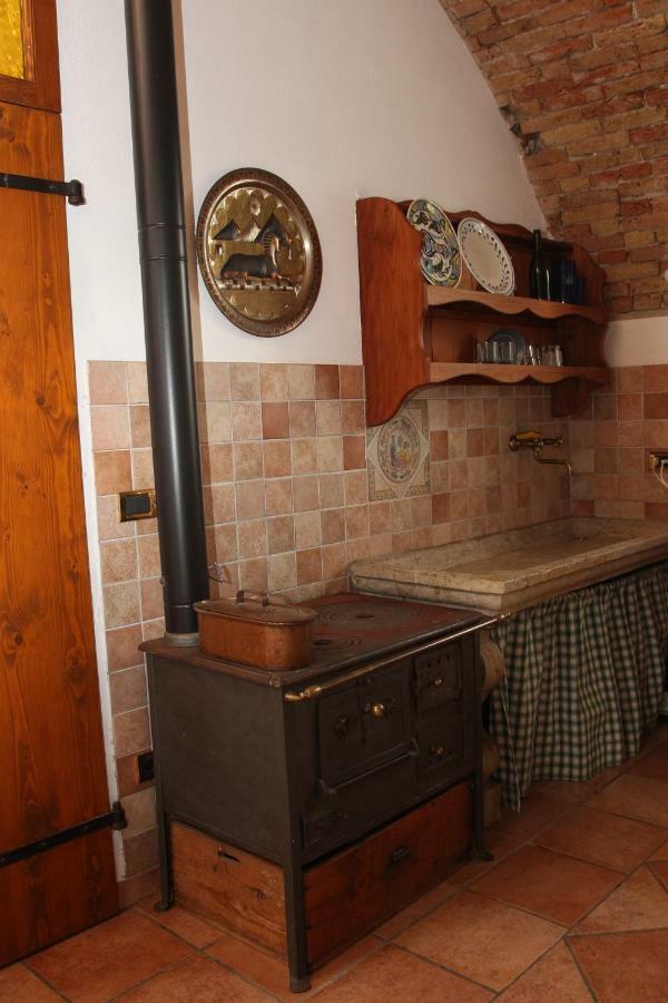 Casa Giovannella Feltre Kültér fotó