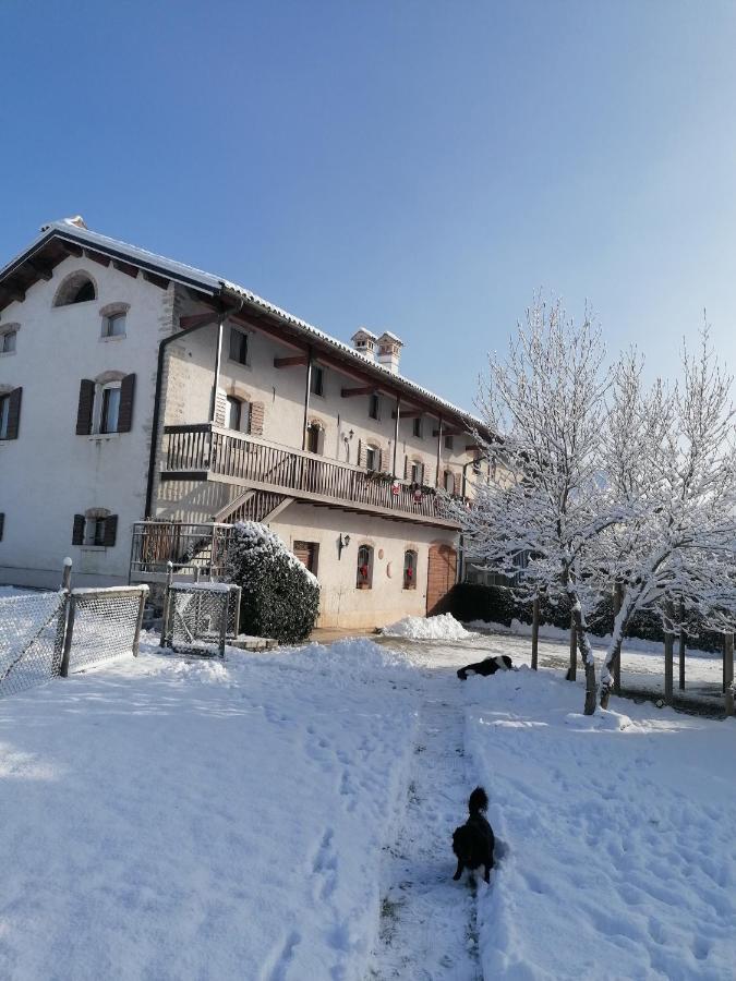 Casa Giovannella Feltre Kültér fotó